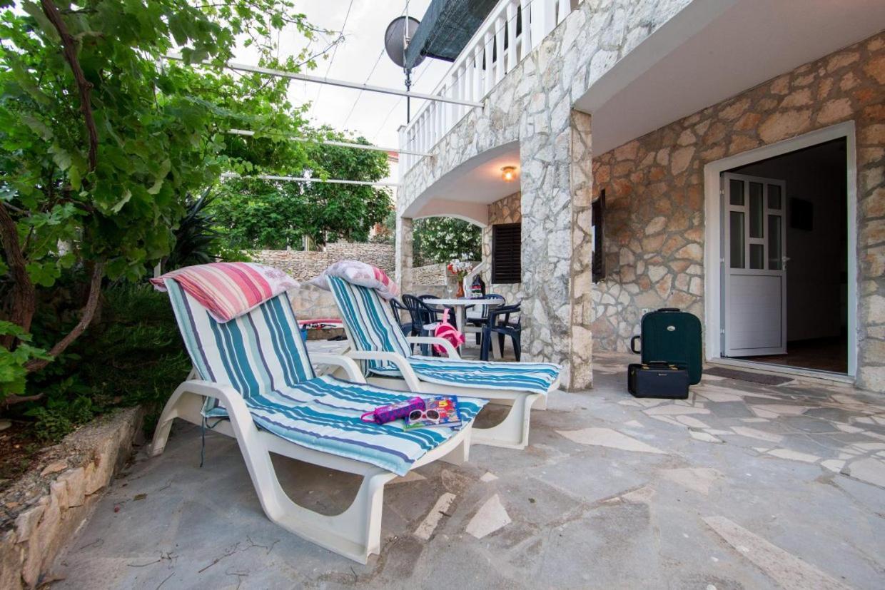 Silver Beach Apartments Vis Extérieur photo